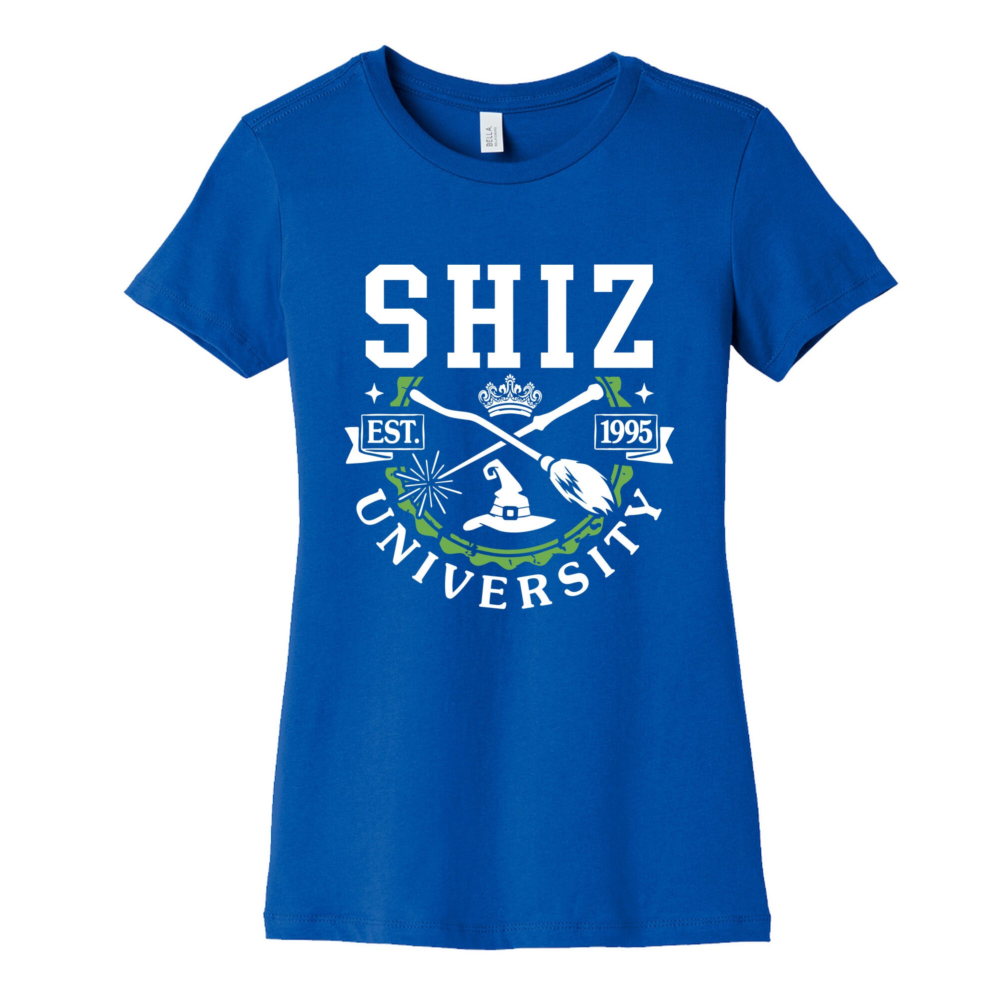 Shiz University Womens Cotton Tee
